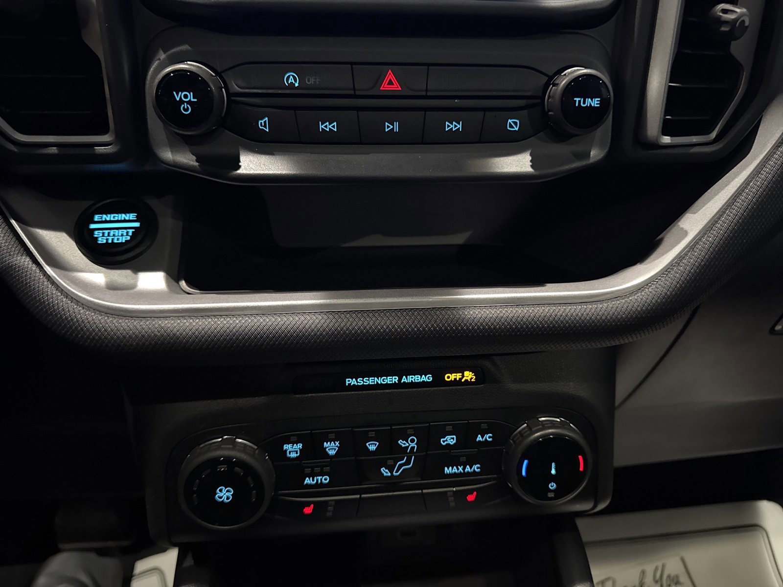 Certified 2023 Ford Bronco Sport Big Bend w/ Convenience Package image 34