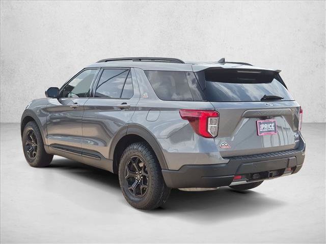 Certified 2023 Ford Explorer Timberline w/ Timberline Technology Package AWD/4WD image 8