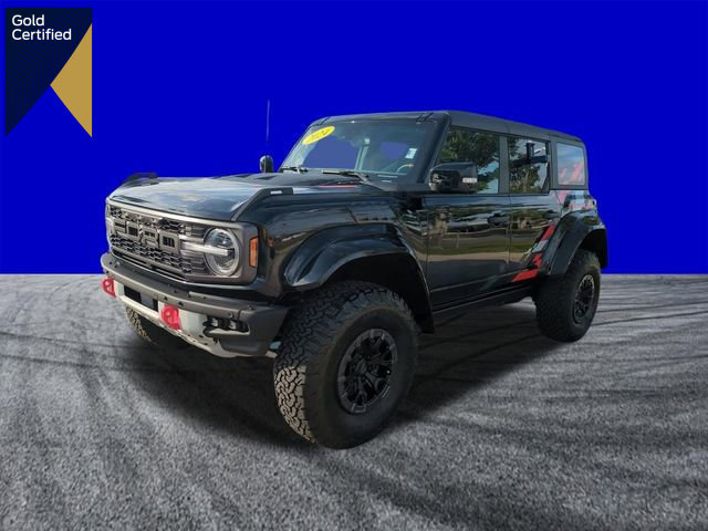 Certified 2024 Ford Bronco Raptor image 1