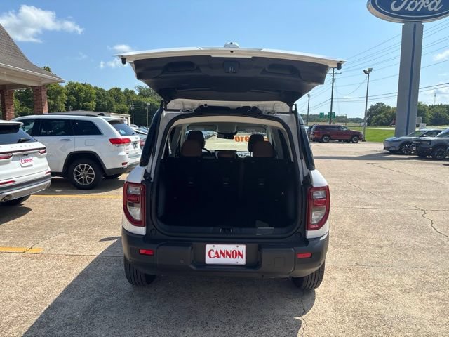 Certified 2025 Ford Bronco Sport Outer Banks w/ Outer Banks Tech Package+ AWD/4WD image 11