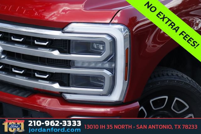 Certified 2024 Ford F250 Platinum AWD/4WD image 2