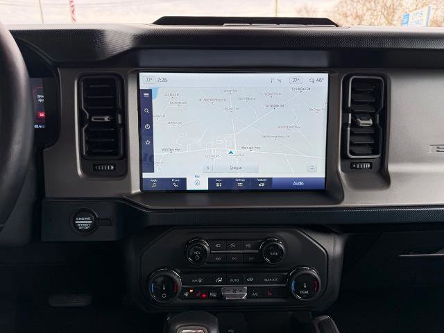 Certified 2022 Ford Bronco Outer Banks image 19