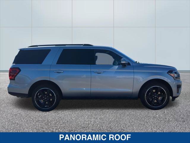 Certified 2023 Ford Expedition Limited AWD/4WD image 6
