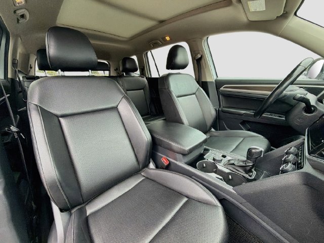 Used 2018 Volkswagen Atlas SEL AWD/4WD image 15