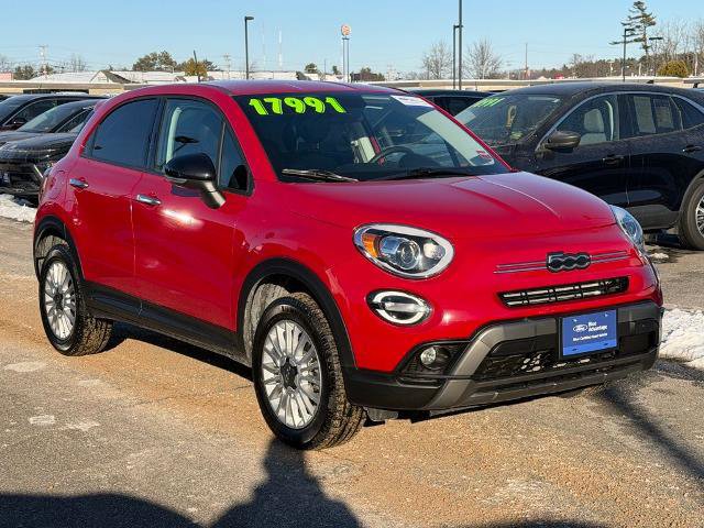 Used 2022 FIAT 500X Trekking w/ Cold Weather Group image 1