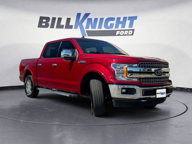 Certified 2019 Ford F150 Lariat AWD/4WD image 7