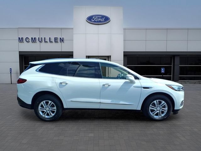Used 2019 Buick Enclave Essence AWD/4WD image 4