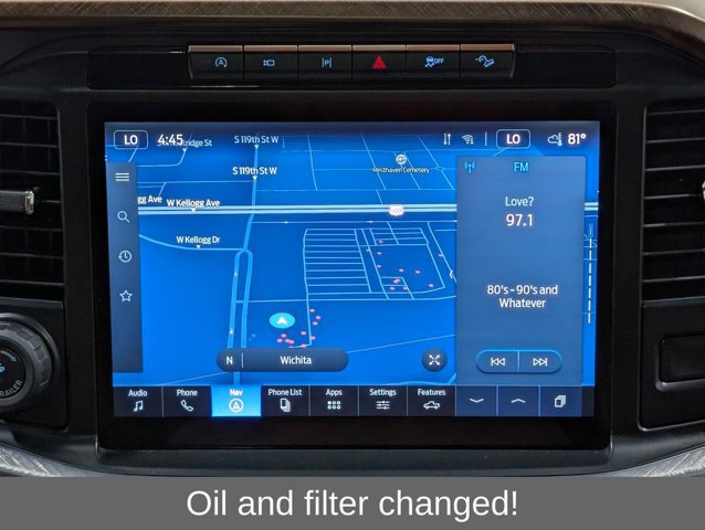 Certified 2024 Ford F150 King Ranch w/ FX4 Off-Road Package AWD/4WD image 5