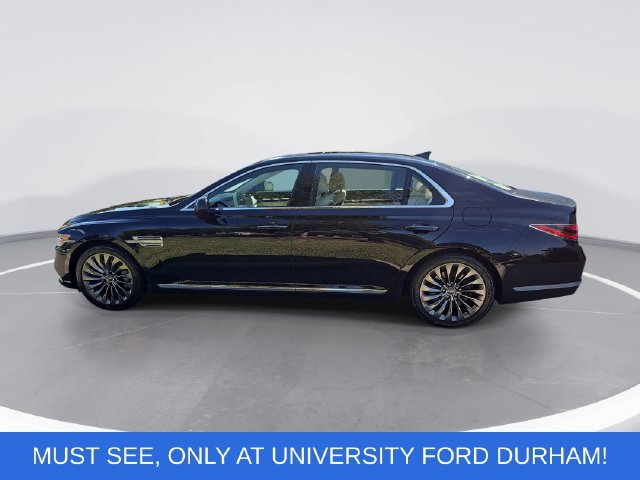 Used 2020 Genesis G90 3.3T Premium RWD image 6