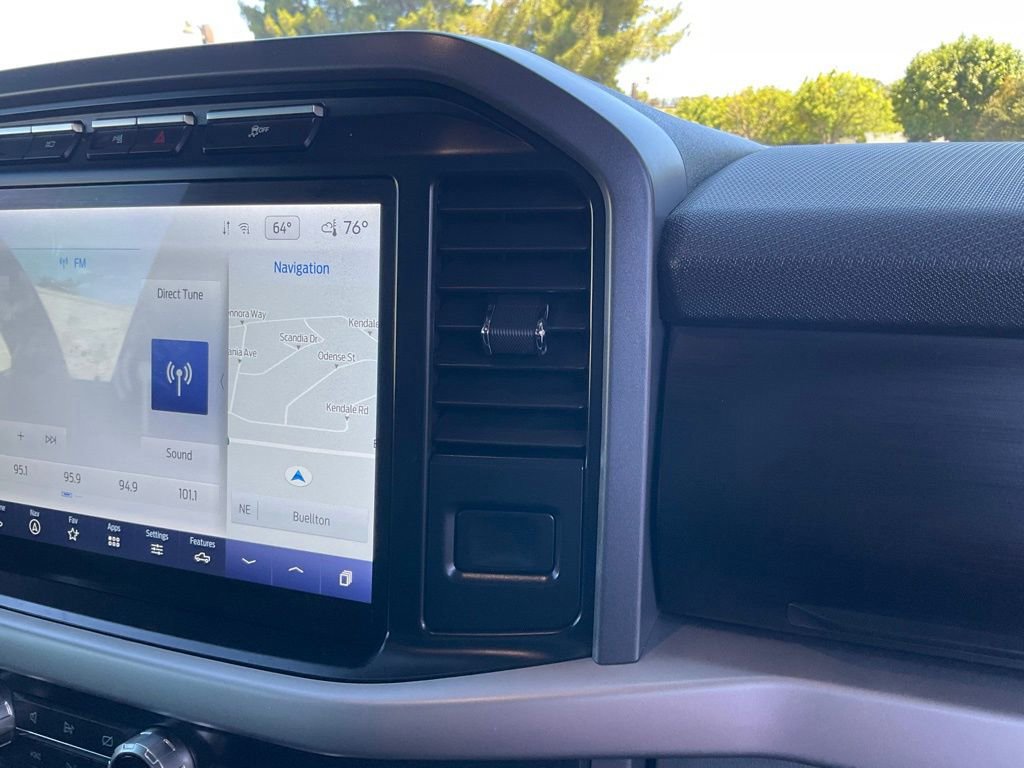 Certified 2022 Ford F150 XLT w/ Equipment Group 302A High image 88