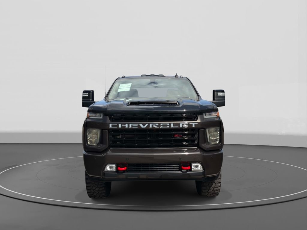 Used 2021 Chevrolet Silverado 2500 LT w/ All Star Edition RWD image 3