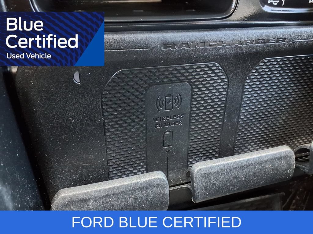 Used 2023 RAM 2500 Limited AWD/4WD image 16
