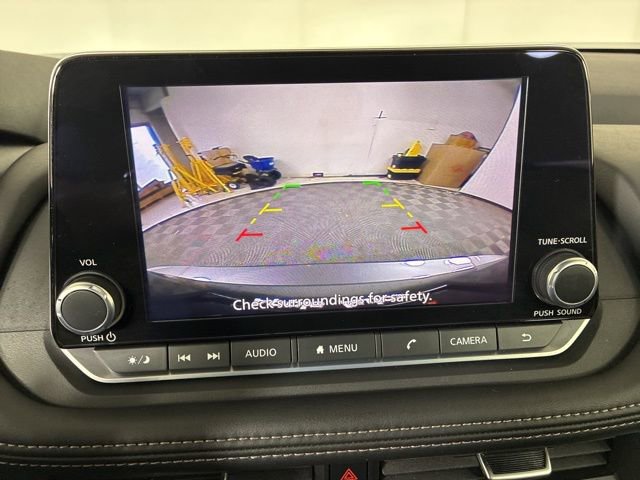 Used 2026 Nissan Rogue SV FWD image 25