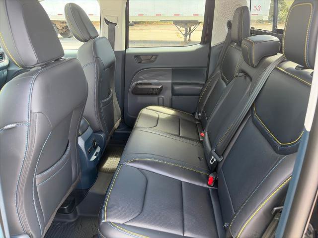 Certified 2025 Ford Maverick Lobo AWD/4WD image 20