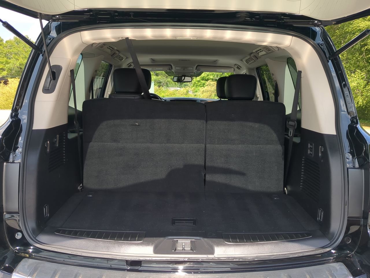 Used 2018 INFINITI QX80 2WD image 11