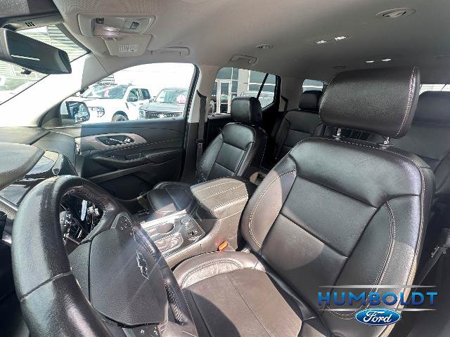 Used 2021 Chevrolet Traverse RS w/ LPO, Floor Liner Package AWD/4WD image 15