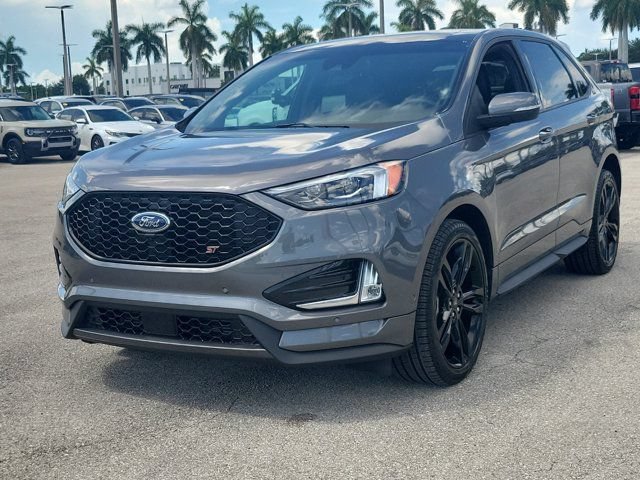 Certified 2024 Ford Edge ST w/ Equipment Group 401A AWD/4WD image 3
