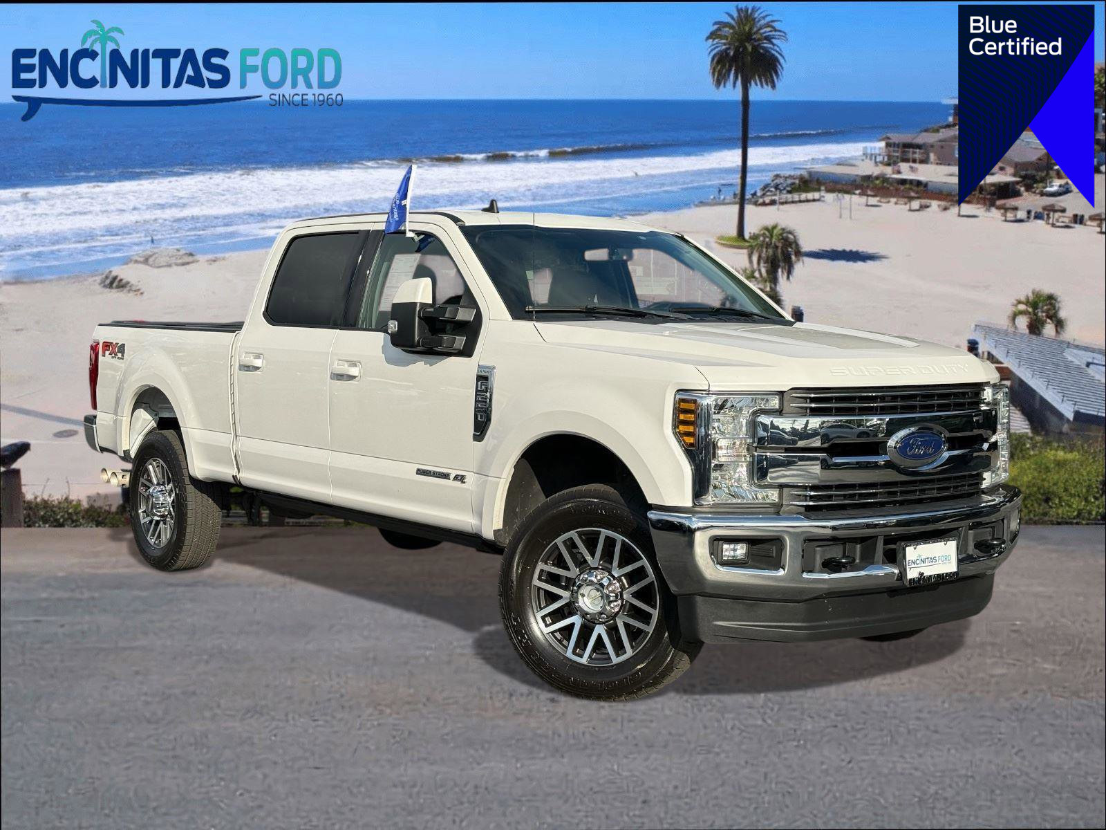 Certified 2019 Ford F250 Lariat w/ Lariat Value Package