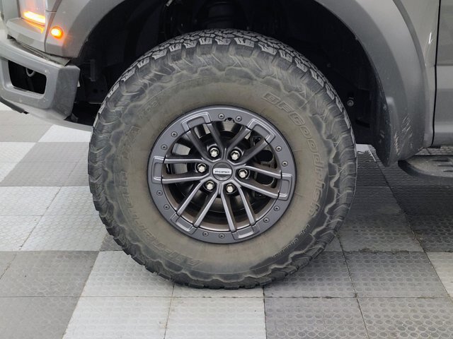 Certified 2020 Ford F150 Raptor w/ Equipment Group 802A Luxury AWD/4WD image 9