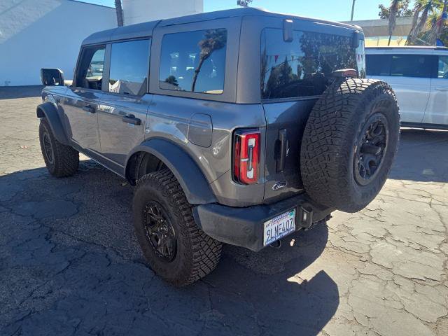 Certified 2024 Ford Bronco Wildtrak AWD/4WD image 7