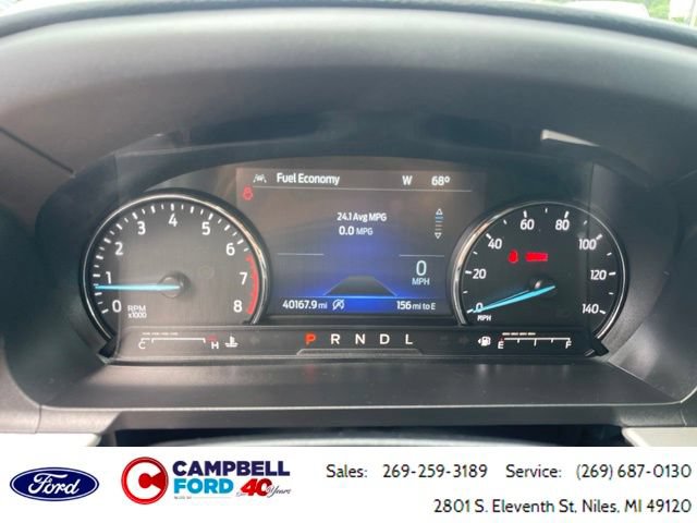 Certified 2023 Ford Explorer XLT AWD/4WD image 17