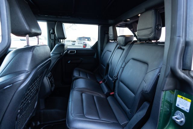 Certified 2025 Ford Bronco Badlands AWD/4WD image 8