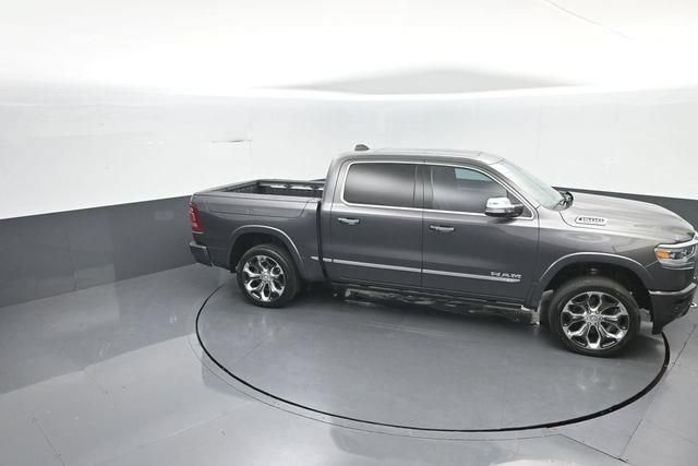 Used 2022 RAM 1500 Limited w/ Body Color Bumper Group AWD/4WD image 27