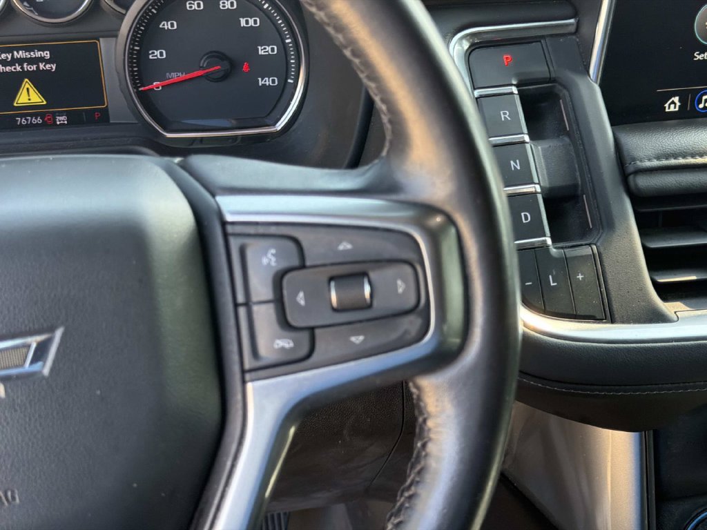Used 2021 Chevrolet Tahoe Z71 AWD/4WD image 28