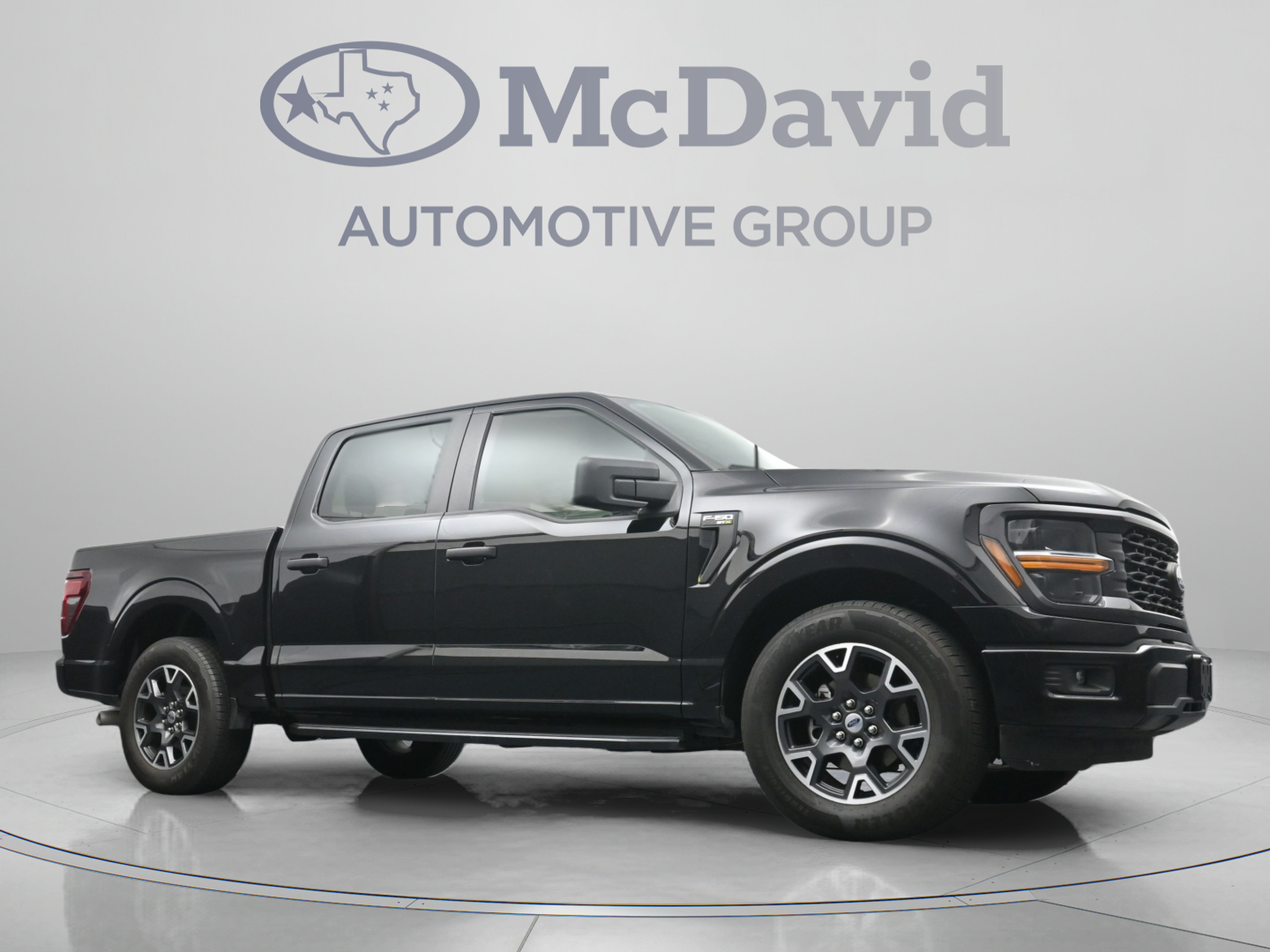 Certified 2025 Ford F150 STX w/ Equipment Group 200A RWD image 24