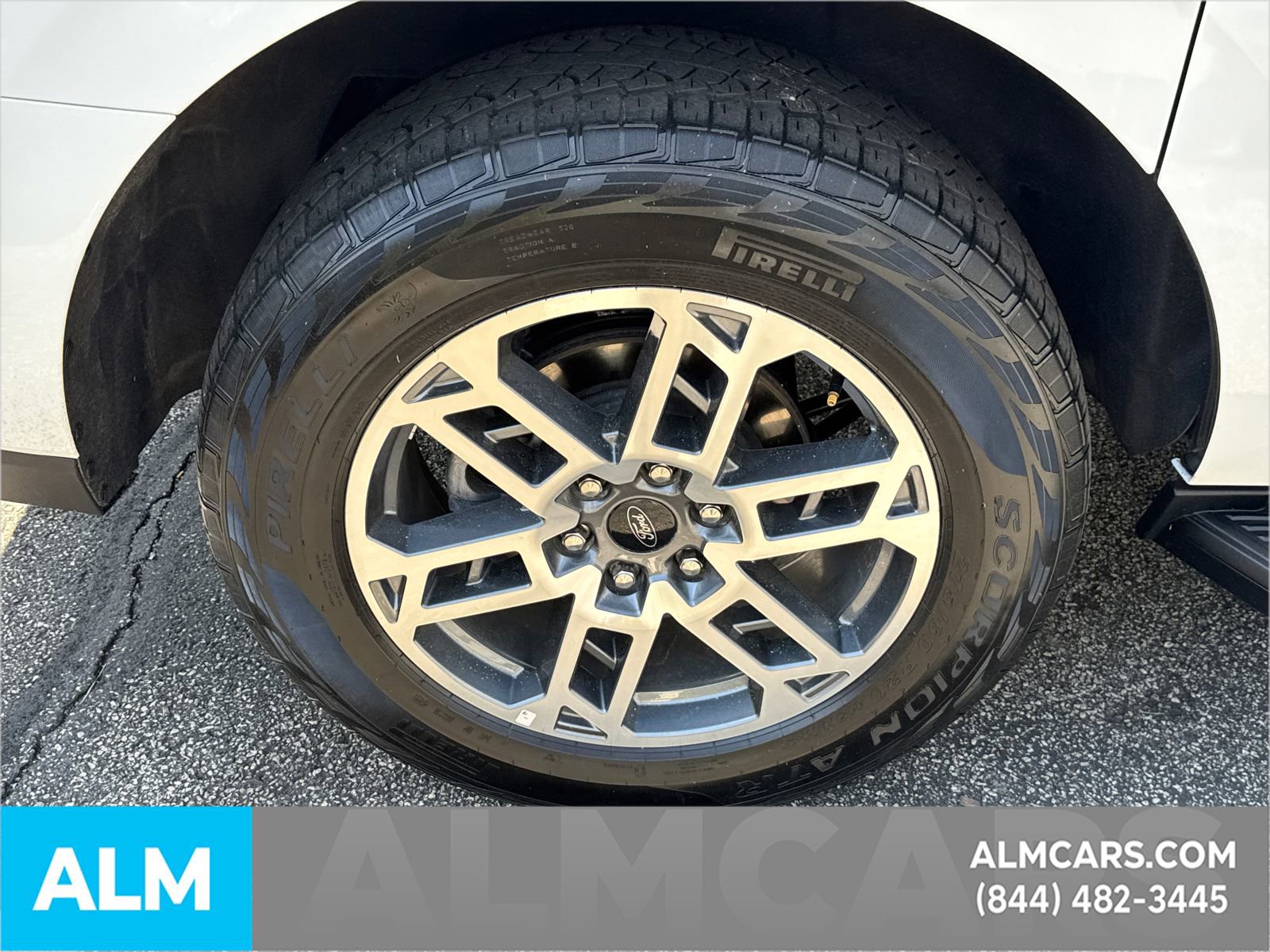 Certified 2025 Ford Expedition Max Active image 22