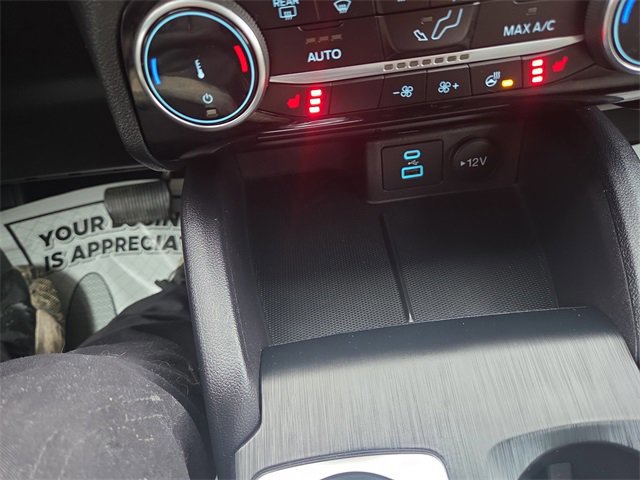 Certified 2022 Ford Escape SE w/ Convenience Package image 35