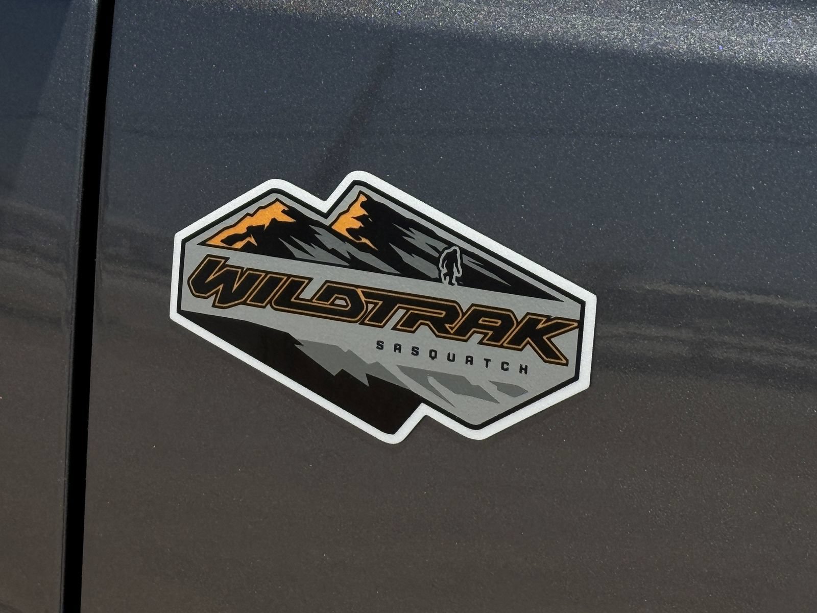 Certified 2024 Ford Bronco Wildtrak AWD/4WD image 11