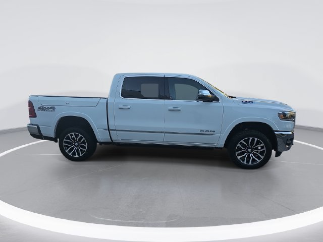 Used 2025 RAM 1500 Limited w/ Off Road Group AWD/4WD image 2