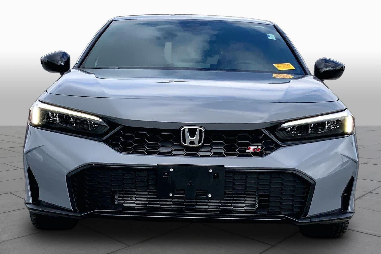 Used 2026 Honda Civic Si image 4