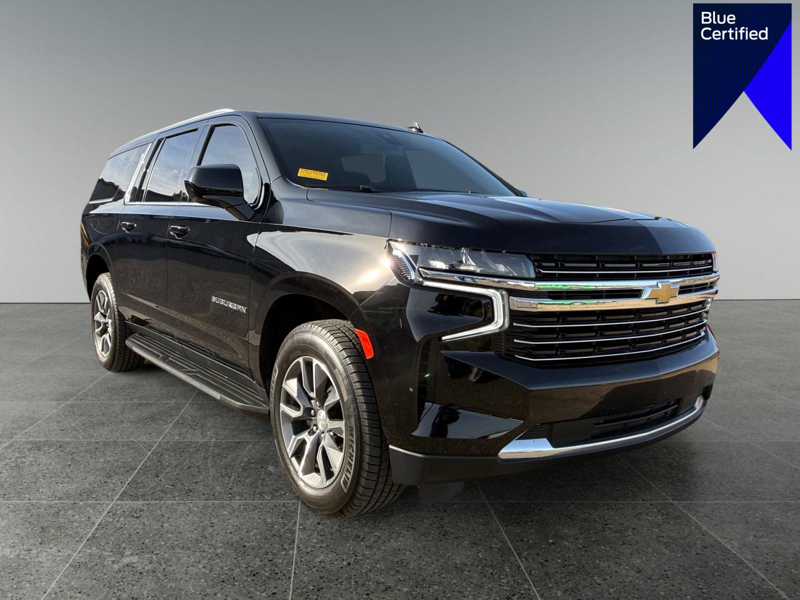 Used 2022 Chevrolet Suburban LT