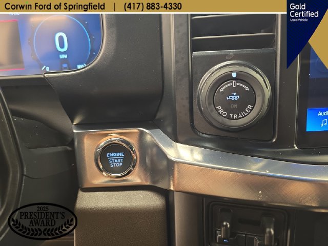 Certified 2024 Ford F350 King Ranch w/ Chrome Package AWD/4WD image 35