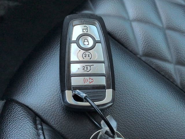 Certified 2024 Ford Edge Titanium image 28