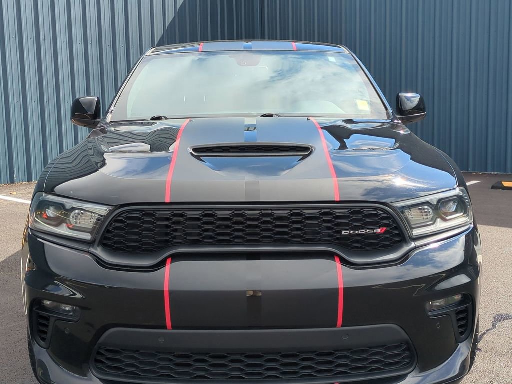 Used 2021 Dodge Durango R/T w/ Tow 'N Go Package image 9