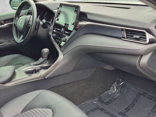 Used 2022 Toyota Camry SE w/ Audio Upgrade Package FWD image 20