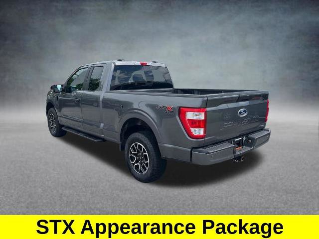 Certified 2023 Ford F150 XL w/ STX Appearance Package AWD/4WD image 3