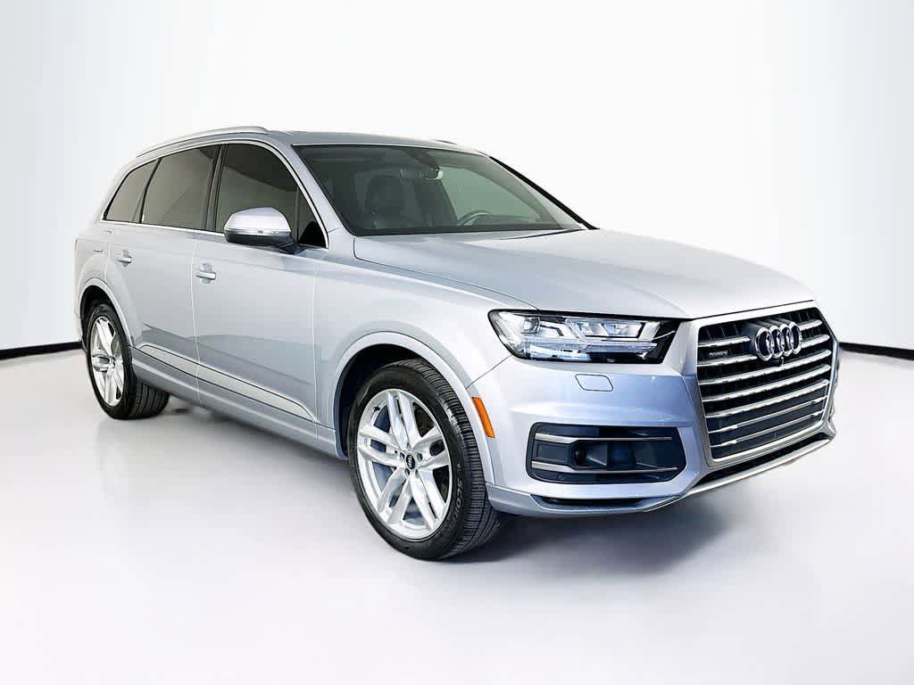 Used 2018 Audi Q7 3.0T Prestige AWD/4WD image 24