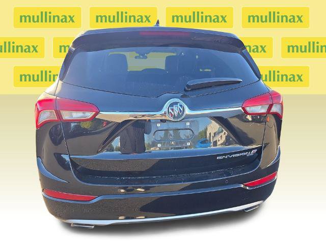 Used 2019 Buick Envision Premium w/ Driver Confidence Package AWD/4WD image 34