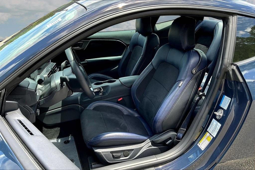 Certified 2025 Ford Mustang Dark Horse w/ Dark Horse Handlin Package RWD image 22