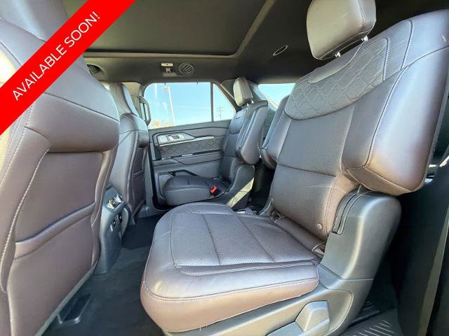 Certified 2025 Ford Explorer Platinum w/ Ultimate Package AWD/4WD image 19