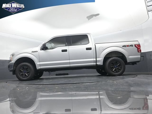 Certified 2018 Ford F150 XLT AWD/4WD image 20