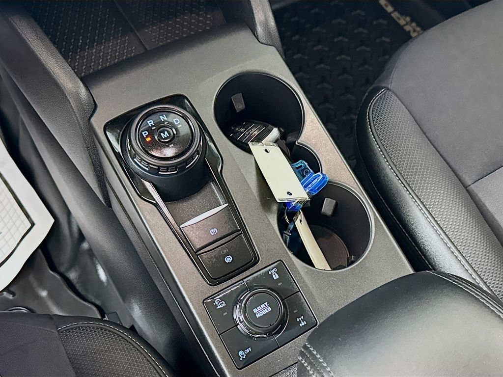 Certified 2024 Ford Bronco Sport Badlands AWD/4WD image 19