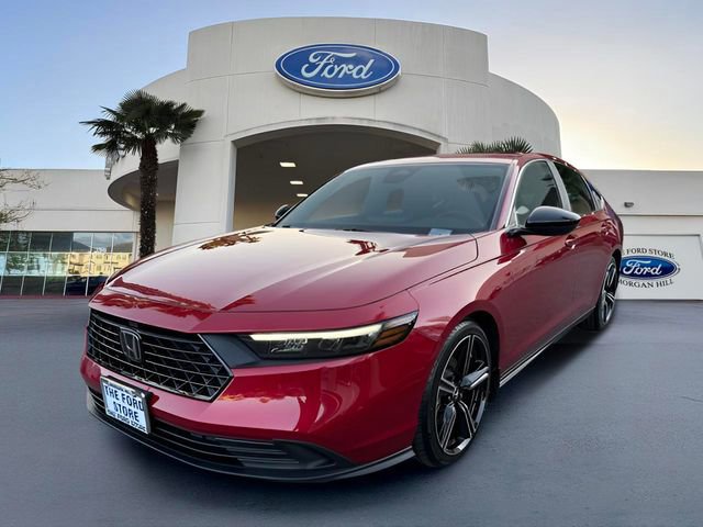 Used 2024 Honda Accord Sport image 6