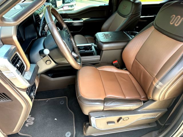 Certified 2024 Ford F350 King Ranch AWD/4WD image 10