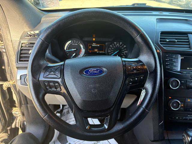 Certified 2018 Ford Explorer 4WD image 14