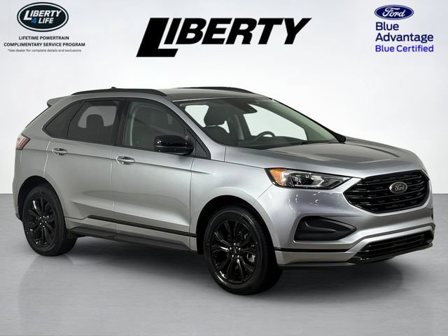 Certified 2022 Ford Edge SE w/ Black Appearance Package